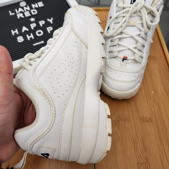 Fila Women’s Disruptor Sneaker - Picture 6 of 16
